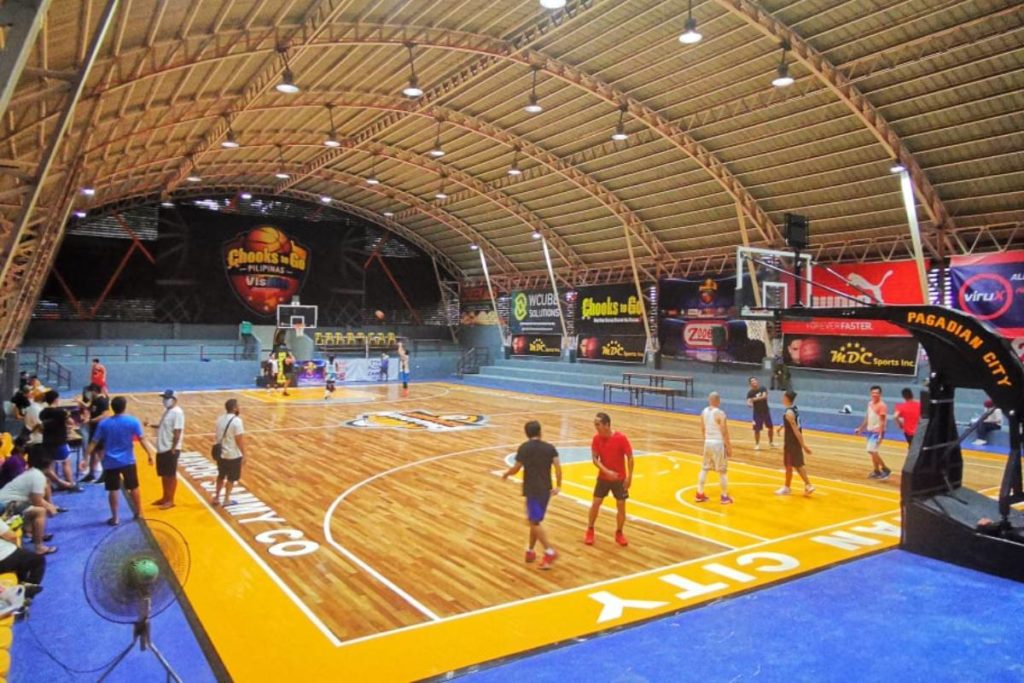 VISMIN SUPER CUP RETURNS TO PAGADIAN. The Plaza Luz gymnasium in Pagadian City will finally host the Mindanao leg of the VisMin Super Cup tomorrow.