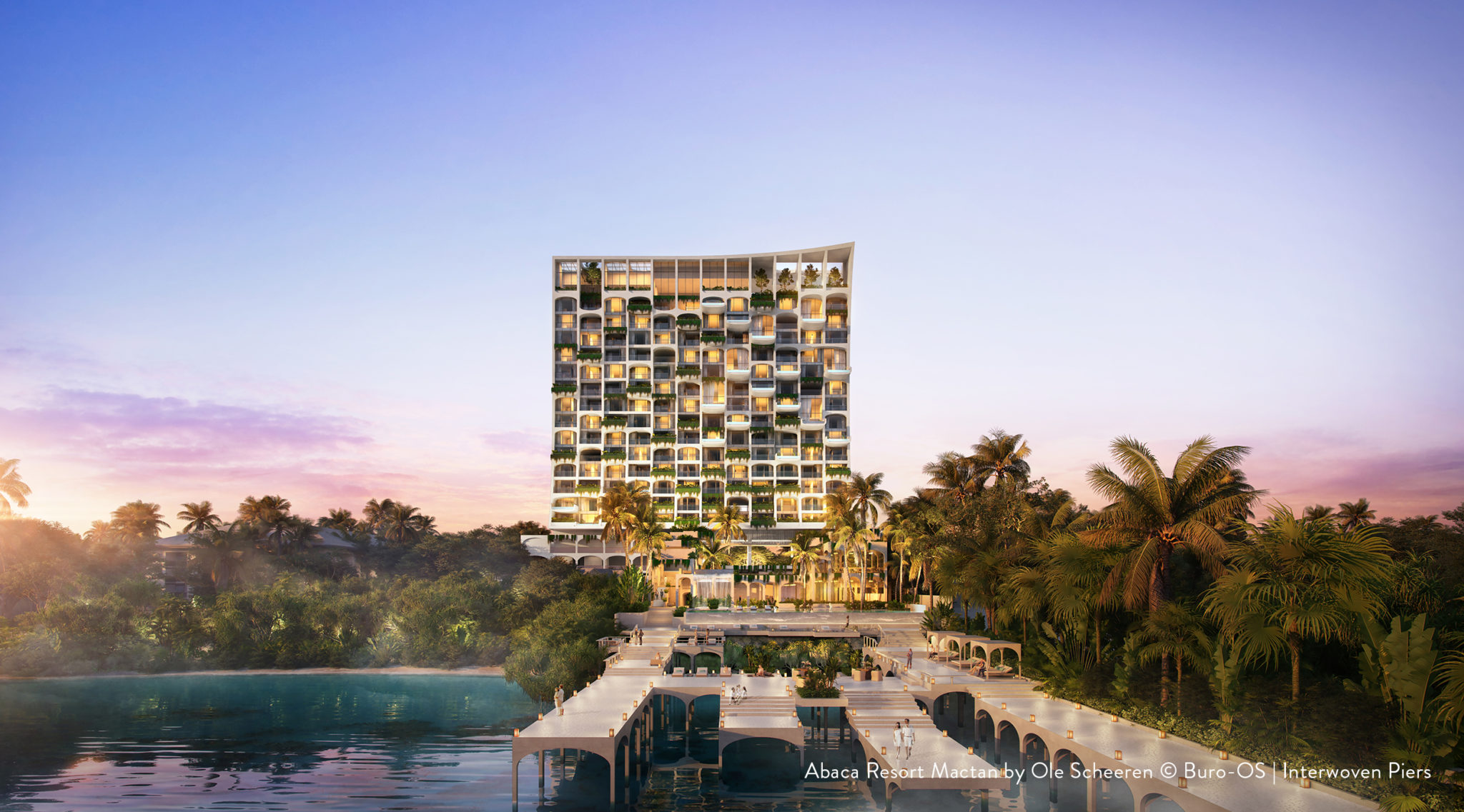 Cebu Landmasters unveils the new Abaca Resort Mactan, opening in 2024