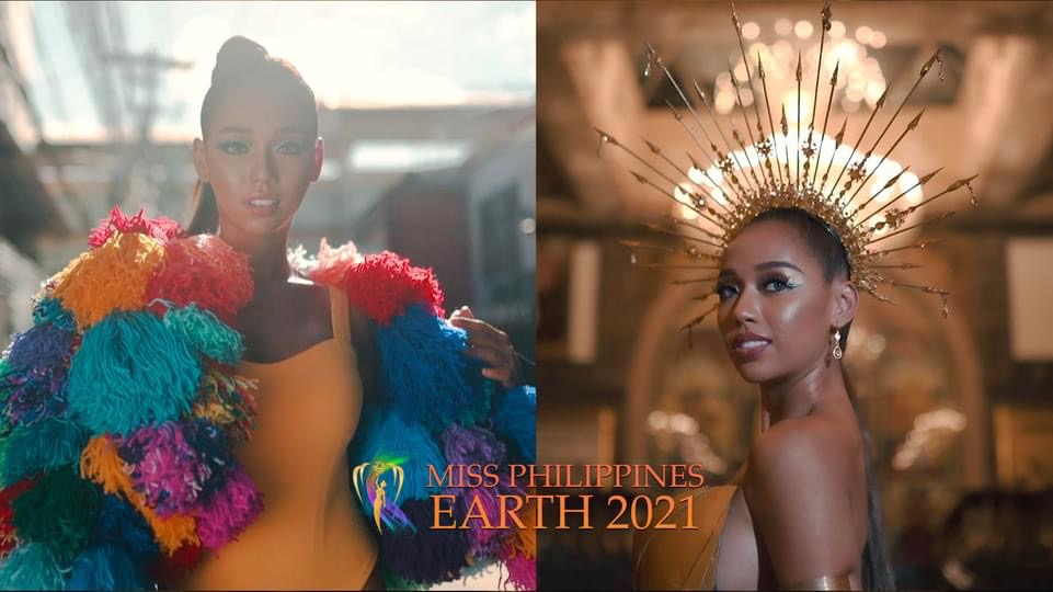 Miss PH Earth 2021 contestant