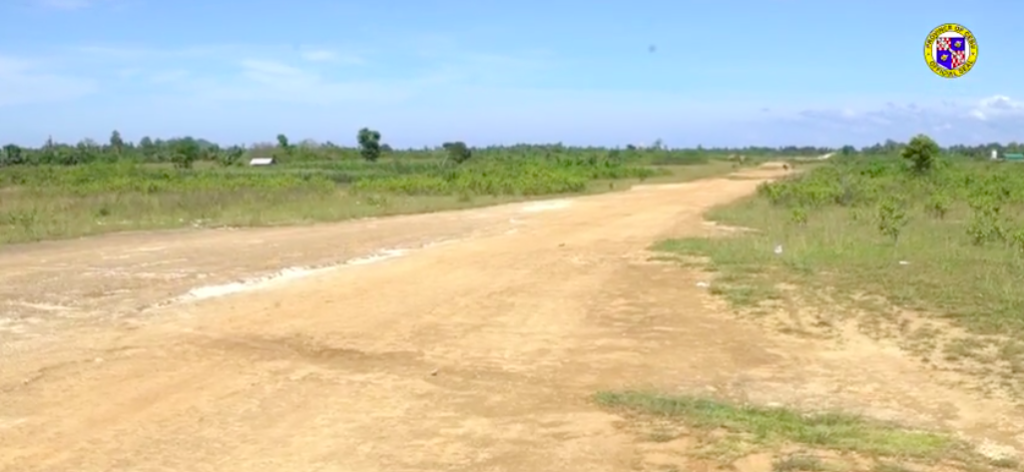 P265M budget for Camotes Airport secured