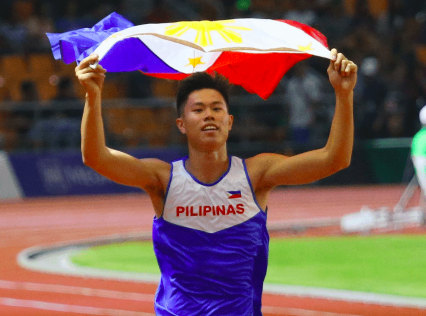 Filipino pole vaulter EJ Obiena says he felt sluggish and nervous during the pole vault competitions in the Tokyo Olympics. | Inquirer file photo