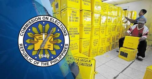 CCPO vows to secure VCMs, ballots. (file photo)