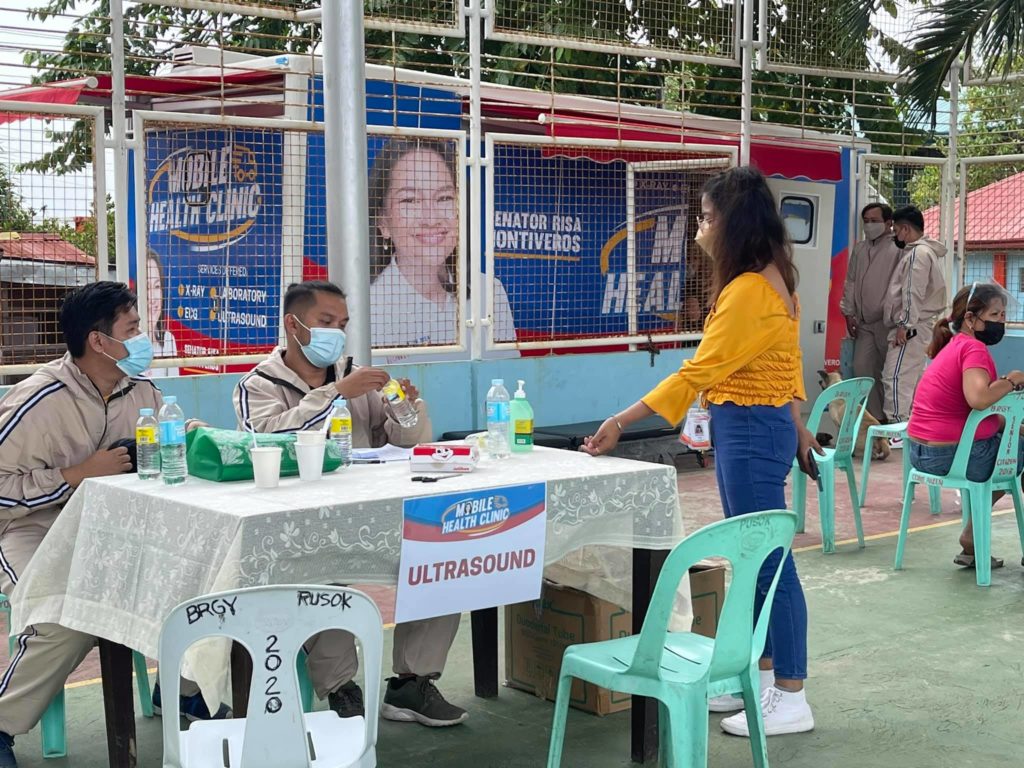 Healthy Pinas Mobile Clinic