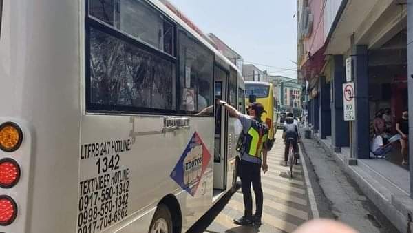 CCTO targets overcrowded PUVs in Cebu City with penalties up to P1,000