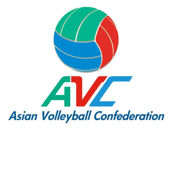 Asian Senior Women's Volleyball Championship has been moved by the organizers due to the pandemic to May next year. In photo is the logo of the Asian Volleyball Confederation.