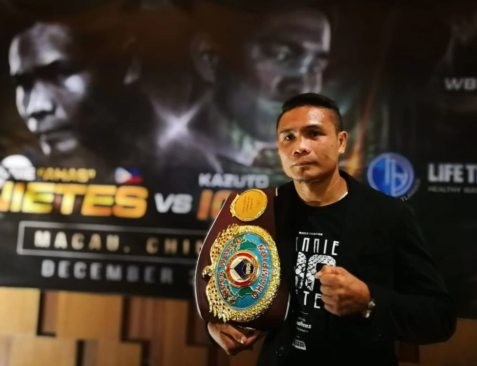 NIETES HAS NO FIGHTS FOR THE REST OF YEAR. Boxing champion Donnie "Ahas" Nietes will likely spend the rest of the year without a fight schedule due to travel restrictions in the United Arab Emirates caused by the pandemic. | CDN File Photo