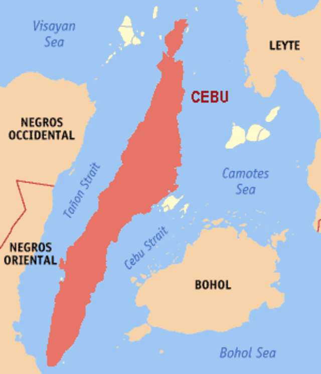 Cebu province granular lockdowns