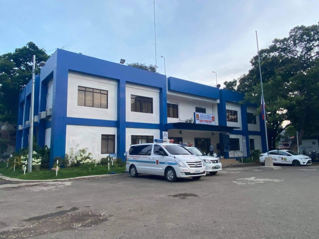 CCPO exec says there are fewer crimes reported in 2021 than in 2020. In photo is the Cebu City Police Office headquarters.