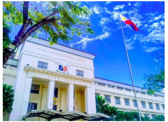 RPT TAX DEADLINE MOVED TO JAN. 15. In photo is a file photo of Cebu City Hall.