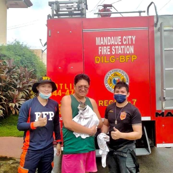 Mandaue City Fire Office