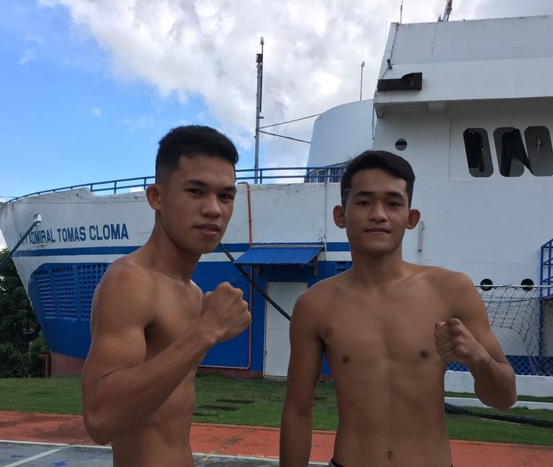 Bohol boxers ready to rumble.