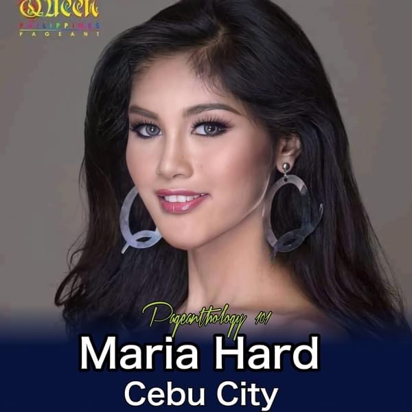 Transgender women including Maria Hard will compete in the MIss Int'l Queen Philippines pageant.