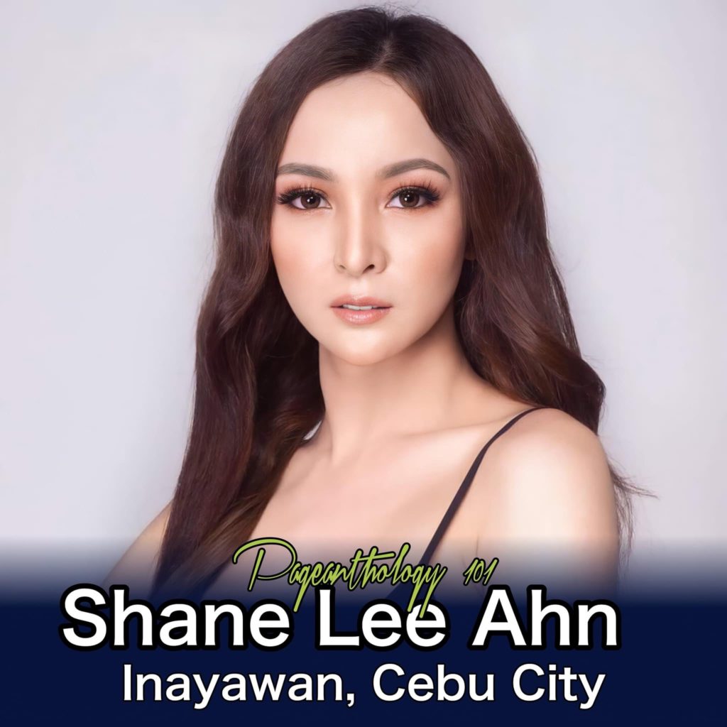 Transgender women including Shane Lee Ahn will compete in the MIss Int'l Queen Philippines pageant.