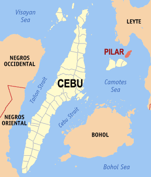 Pilar, Cebu