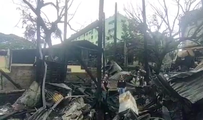 Cebu City's 'deadliest fire' claims 7 lives