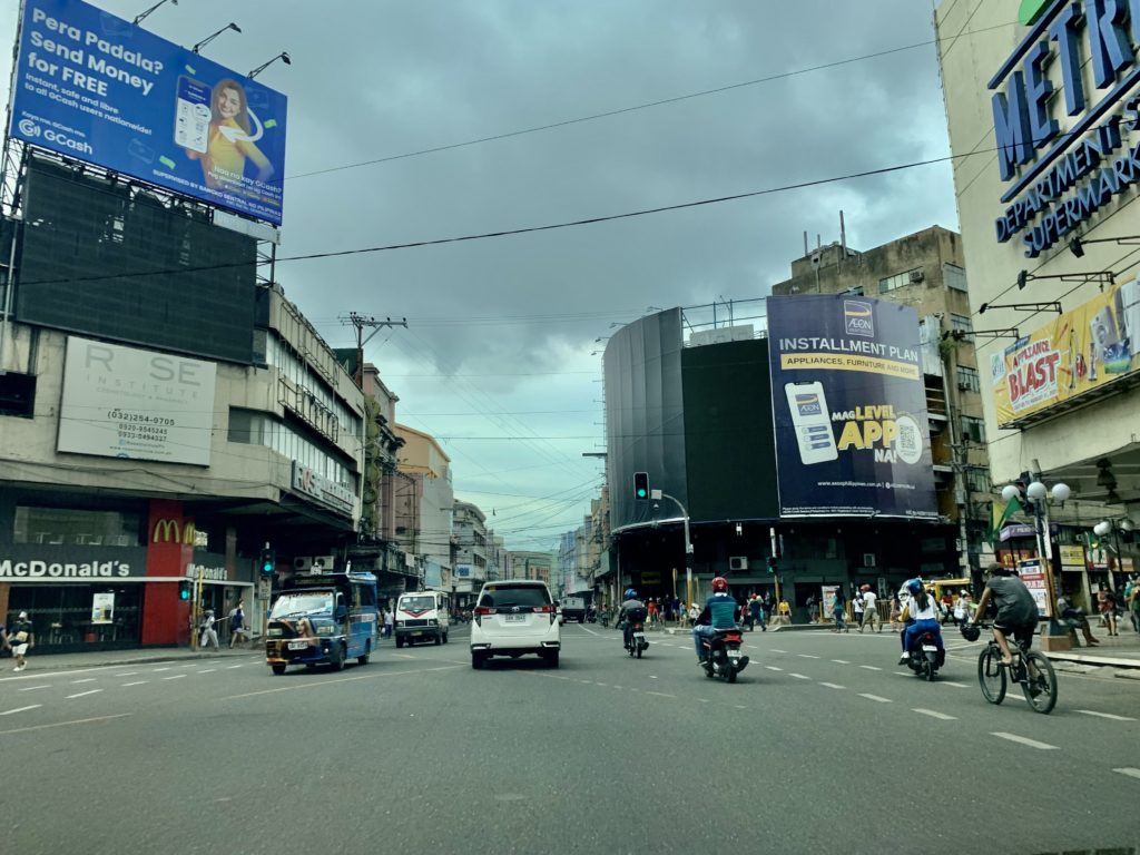 Colon Street, Cebu City 