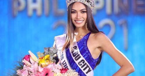 Cebu City plans warm welcome for Miss Universe Philippines 2021 Beatrice Luigi Gomez.