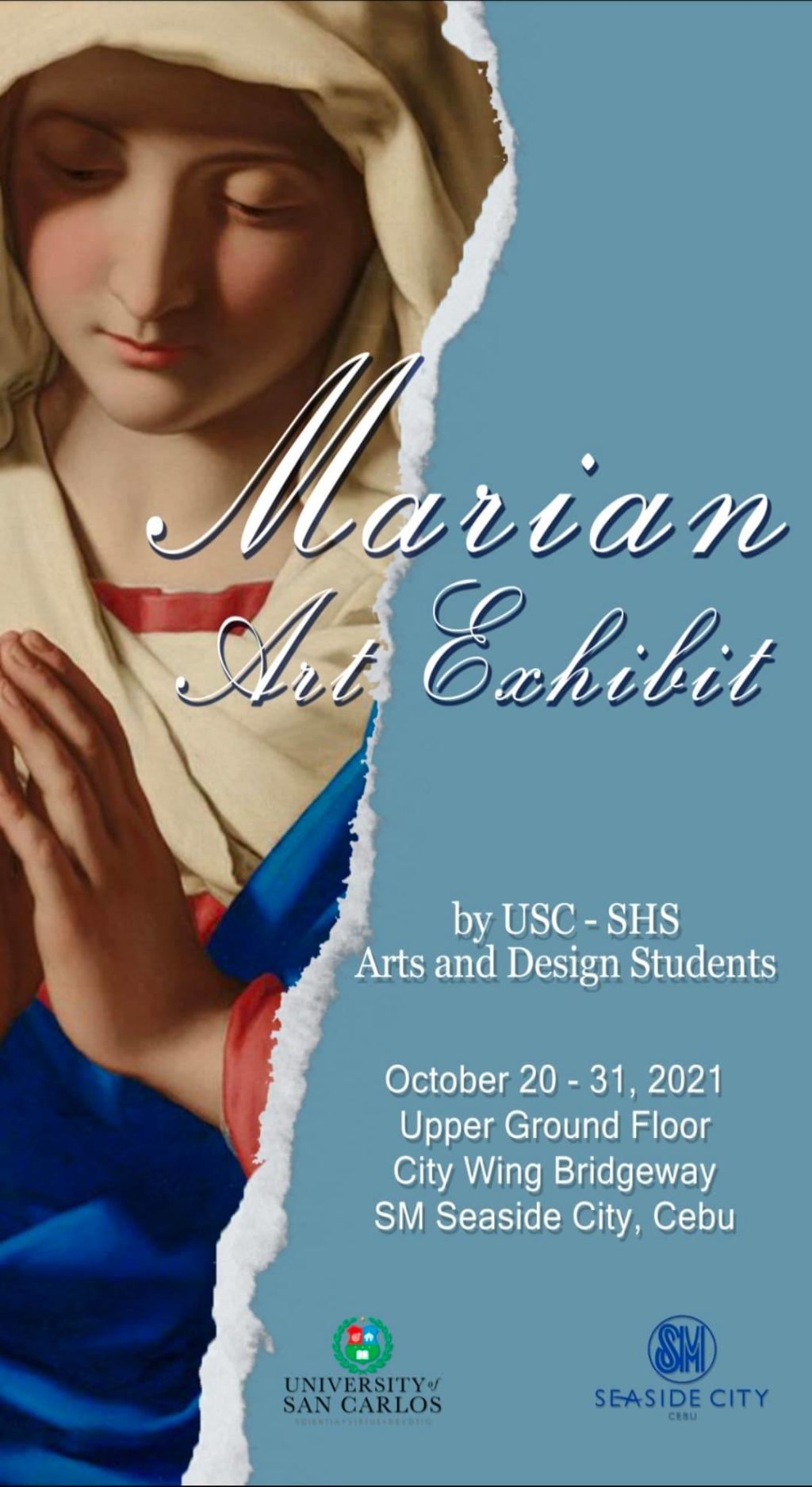 Marian exhibit 