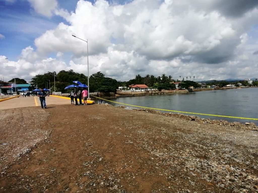 Liloan will have a new port, which is called Pier 88 where Topline's Seabus will be based. | Morexette Marie B. Erram