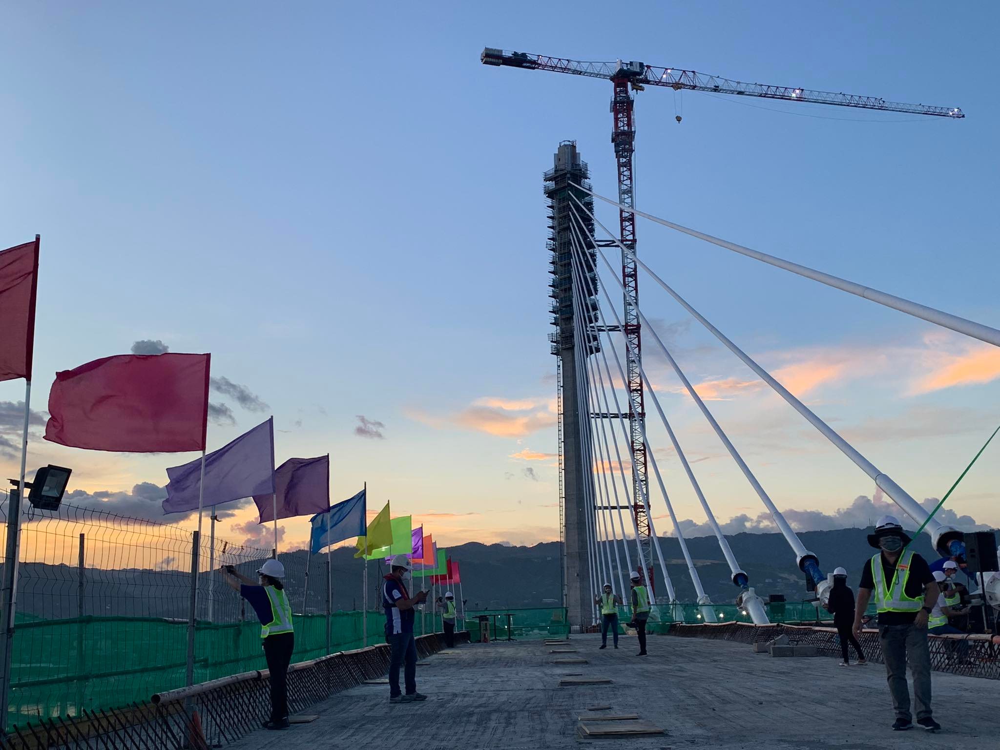 CCLEC launches online registration for RFID stickers for vehicles