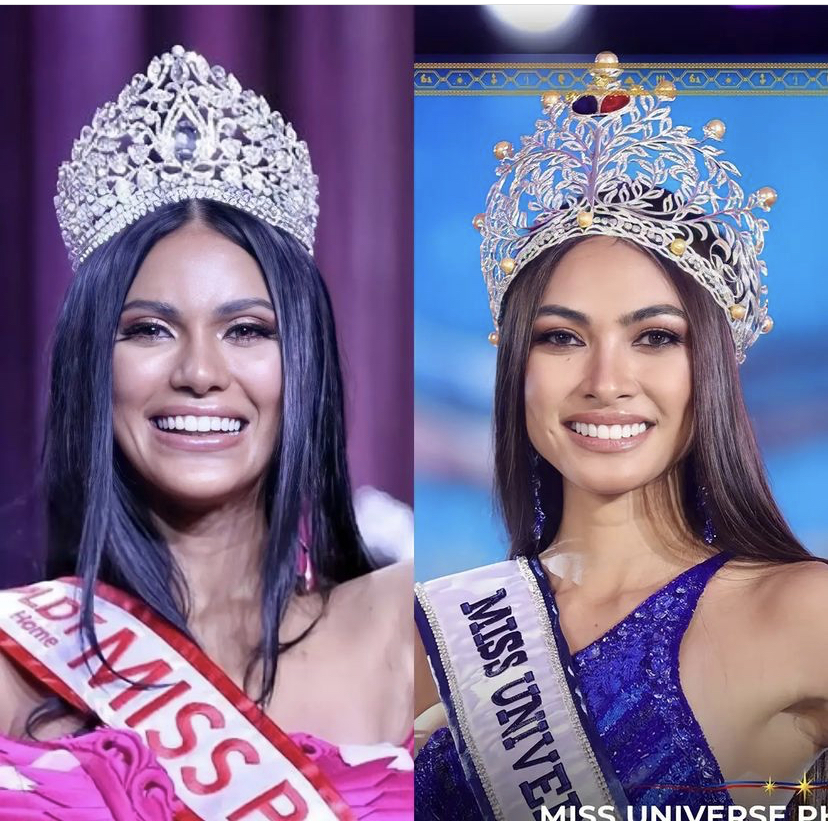 MISS UNIVERSE PH 2021 winner Beatrice Luigi Gomez is the second Cebuana to win the coveted crown. 