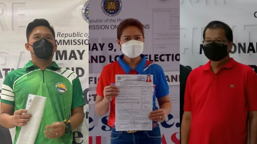 Cebu’s congressional race: 3 unopposed bets