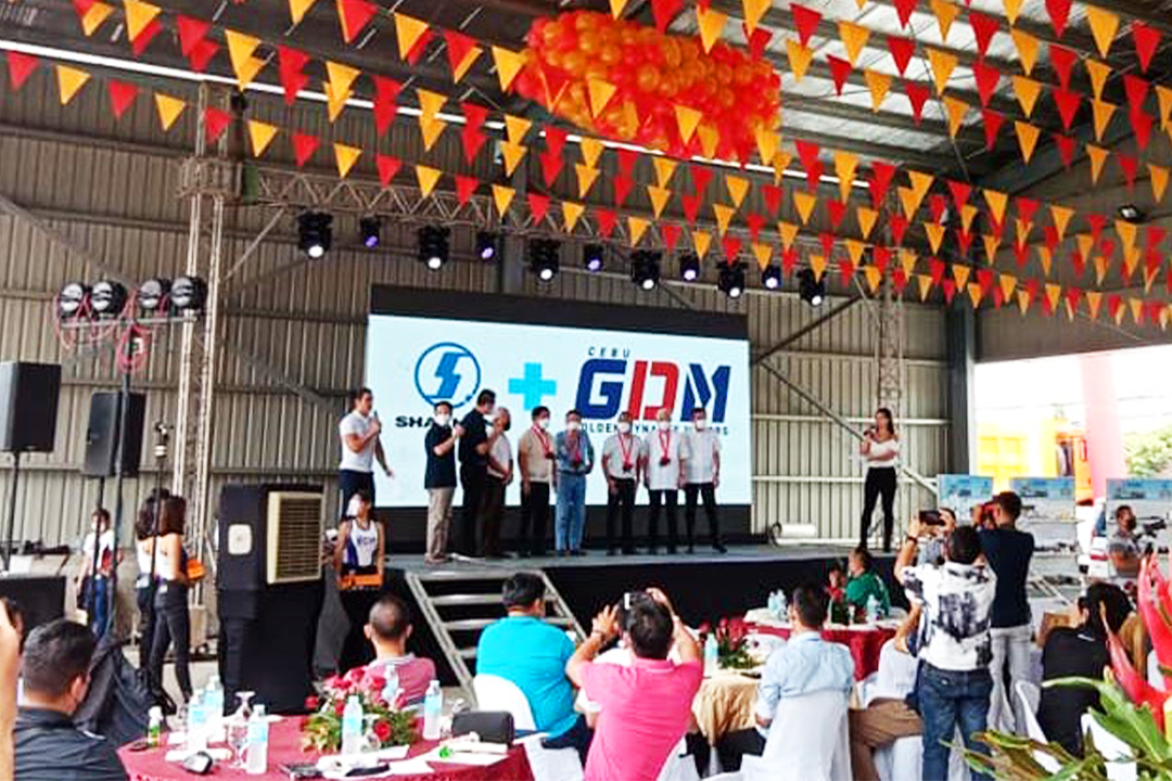 Cebu Golden Dynasty Motors Inc. officially opens, to offer promos and