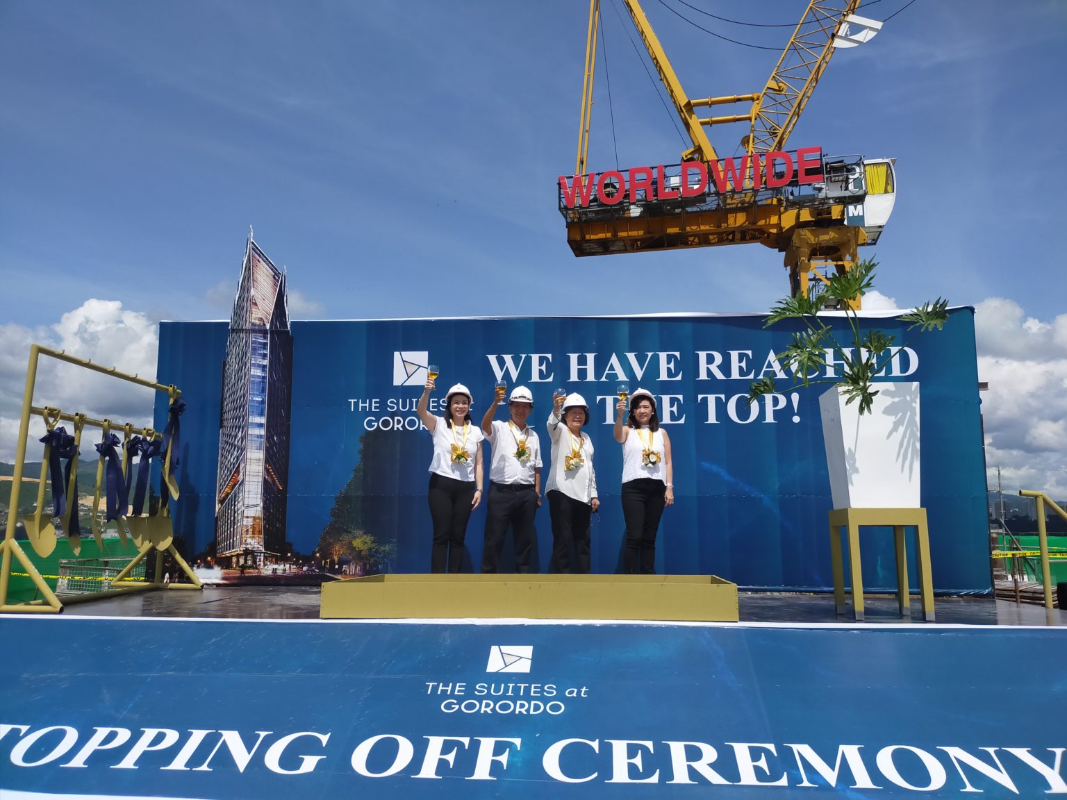 Worldwide Central Properties Inc. brings future of luxury condo living