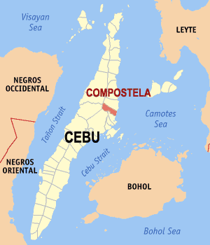 Compostela, Cebu | Photo from Wikicommons