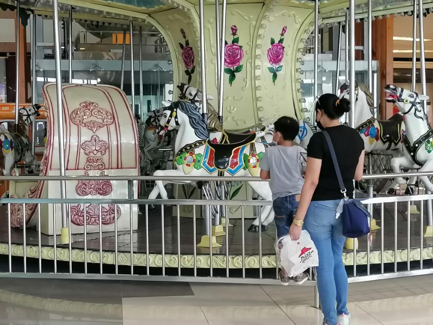 More protocols expected in Cebu City malls as influx of mallgoers increase