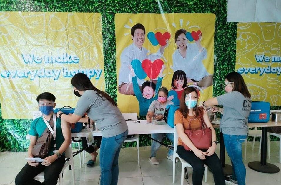 Cebu City vaccination