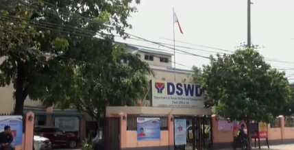 Photo of the DSWD-7 office for story: DSWD-7 targets over 15, 000 beneficiaries for Sustainable Livelihood Program this year
