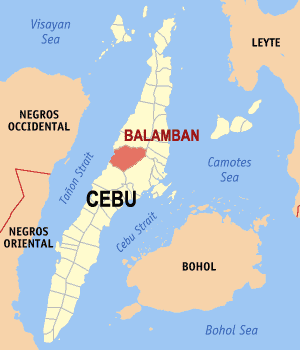 Balamban, Cebu