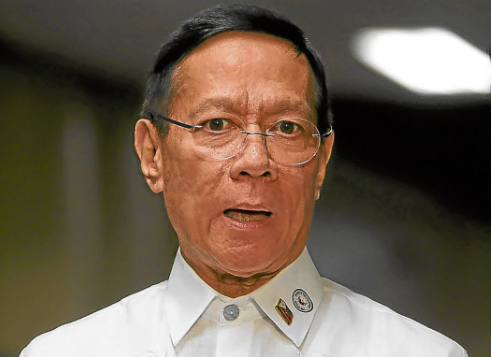 Department of Health Secretary Francisco Duque III – EDWIN BACASMAS