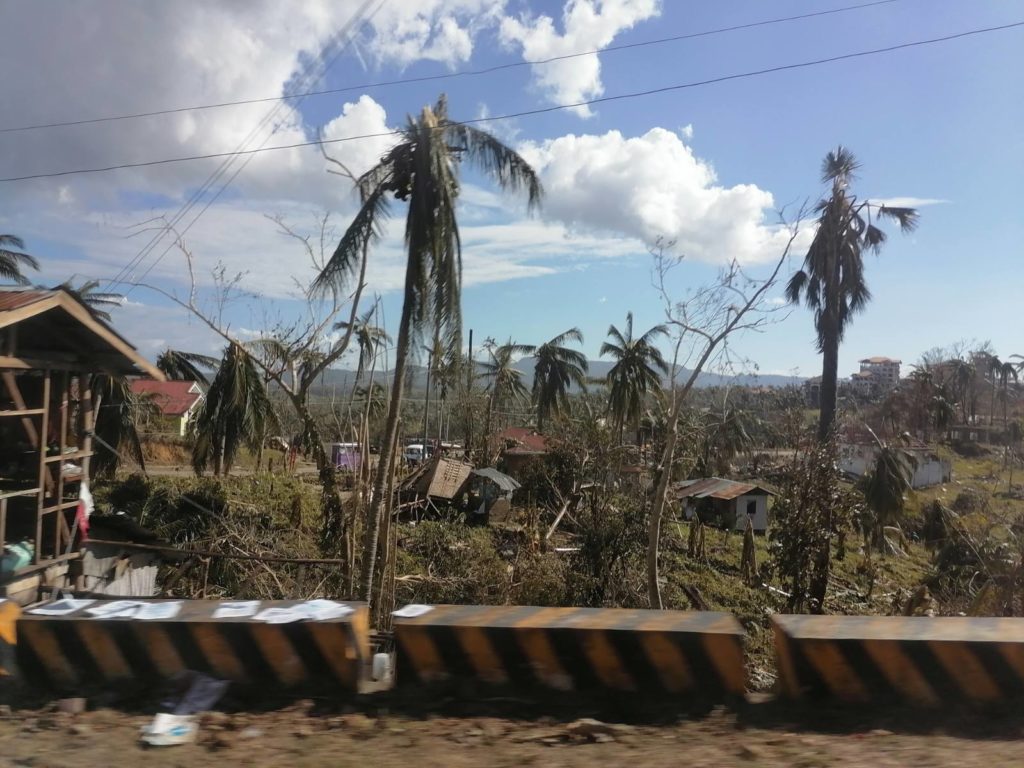 #OdettePH: Fatalities in Cebu reaches 96