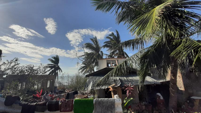 A week after #OdettePH, Cebu province to focus on rebuilding