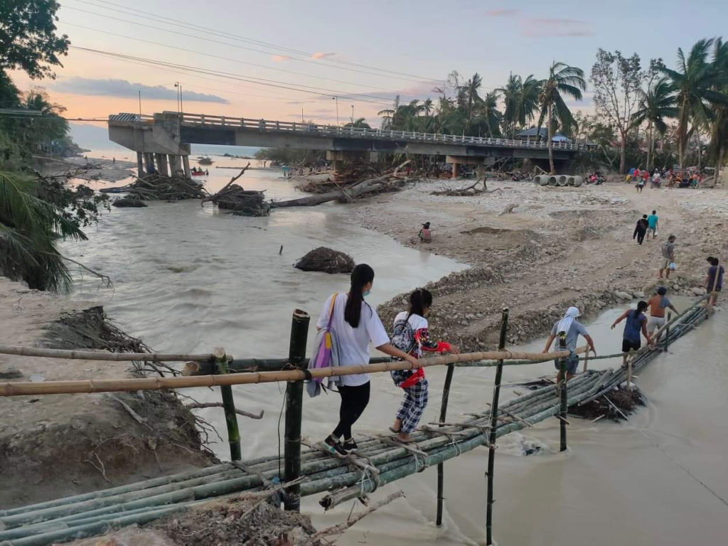Rebuilding and recovery budget for Odette-stricken residents in Cebu province raised to P2 billion 