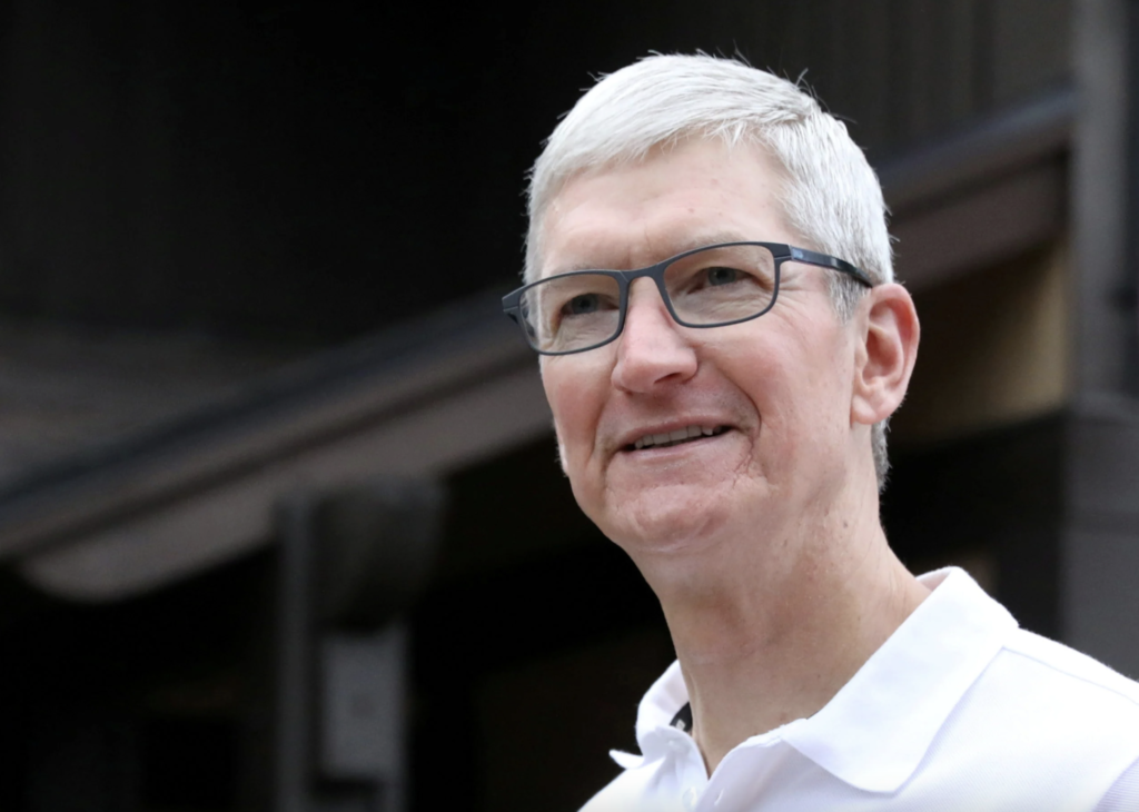 Netizens urge Apple CEO to send ‘Odette’ donation through OVP