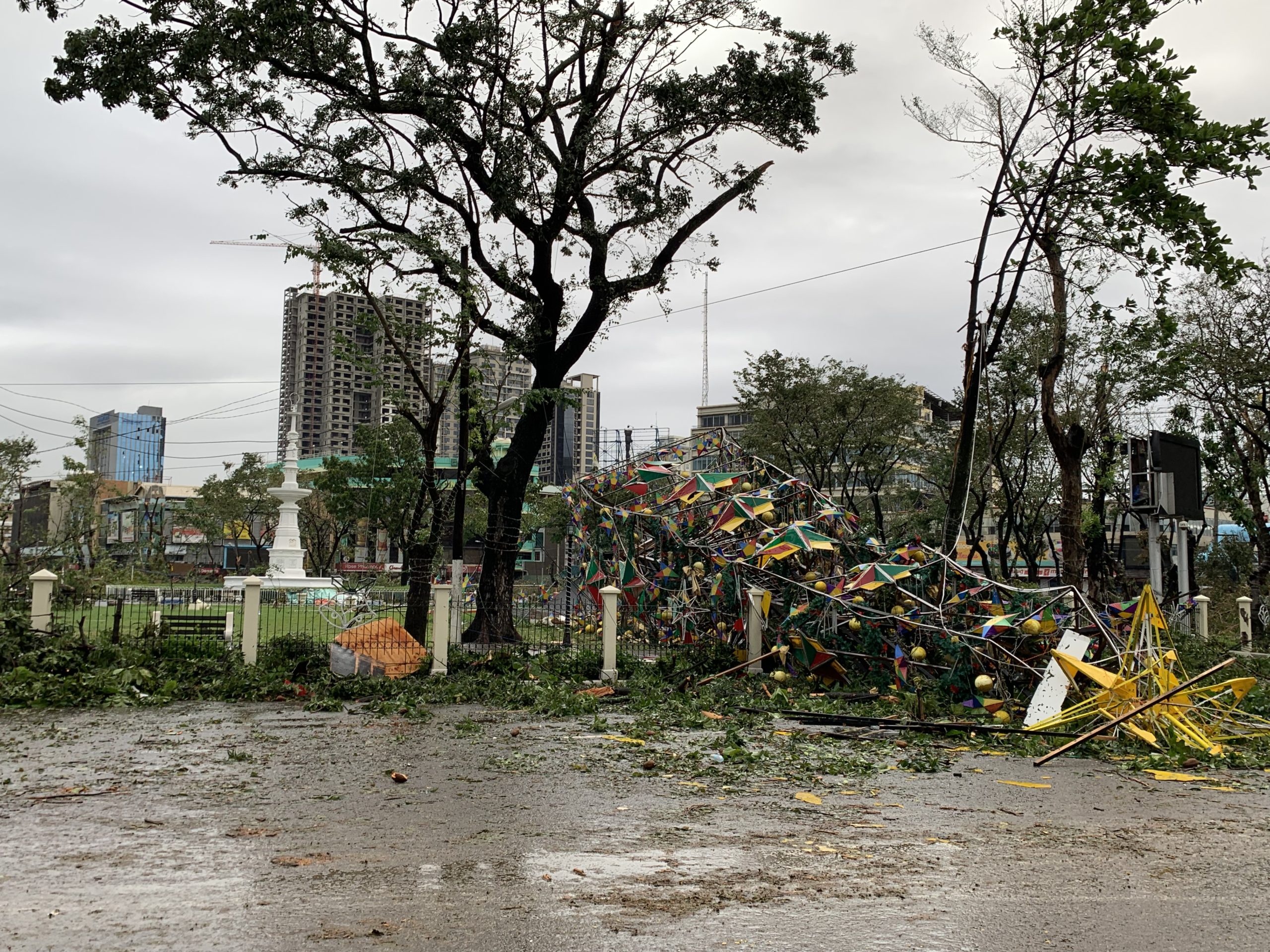 Pagasa-Mactan Shares Lessons It Learned From Super Typhoon Odette ...