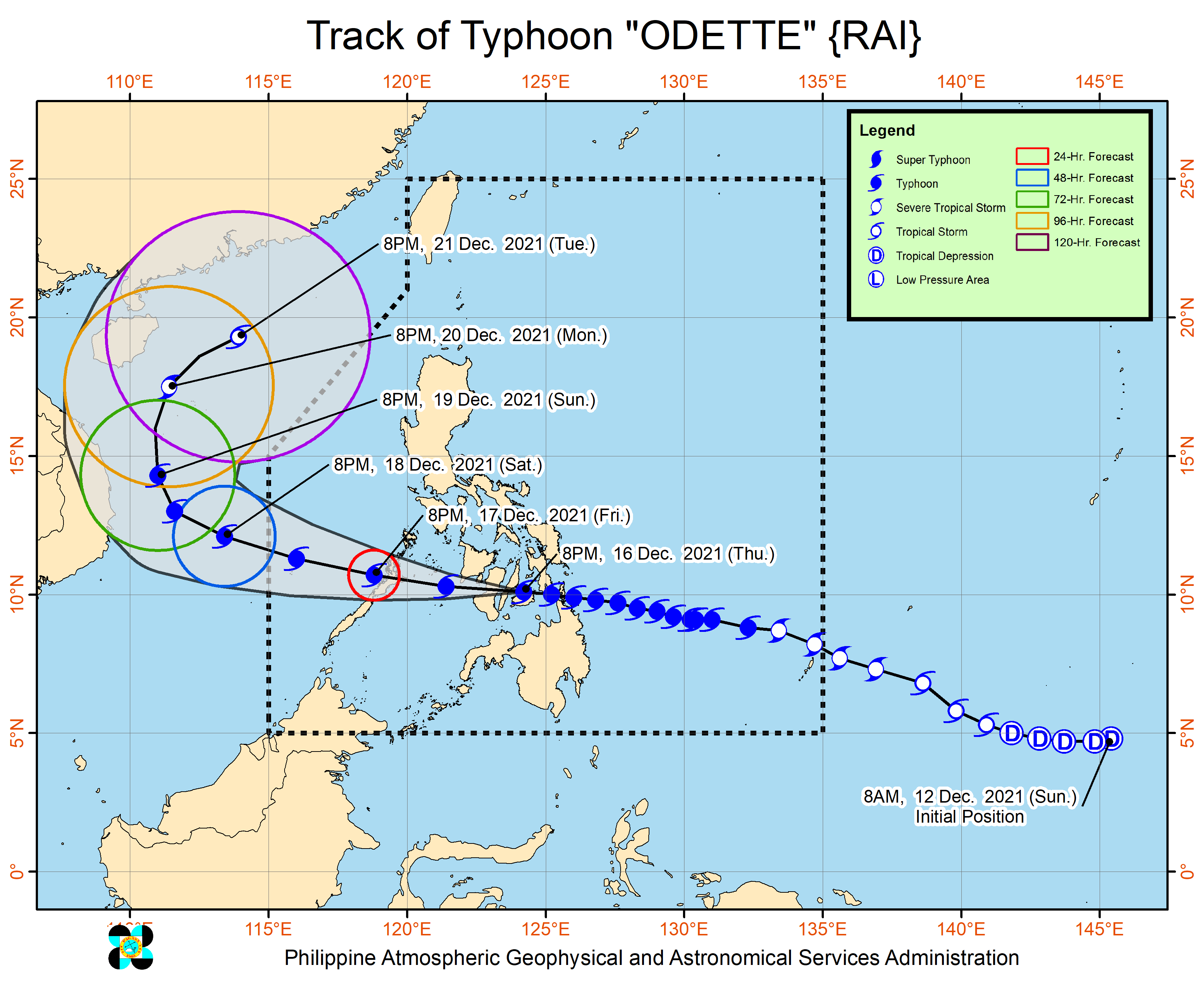 Pag Asa Mactan Typhoon Mario