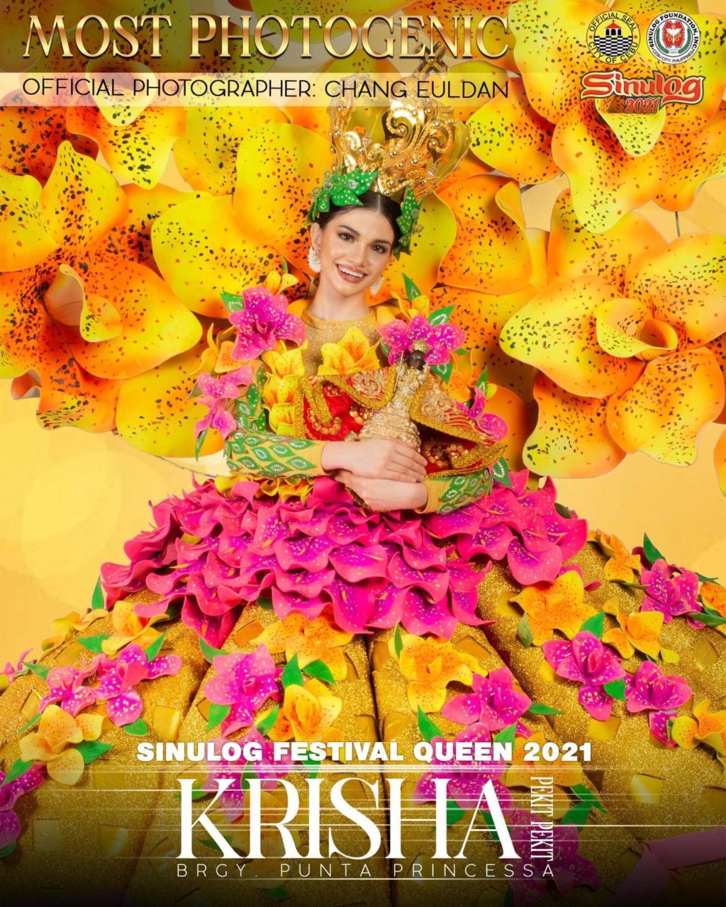 #CDNFiestaSeñor2022: From a dancing devotee to the official photographer of the Sinulog Festival