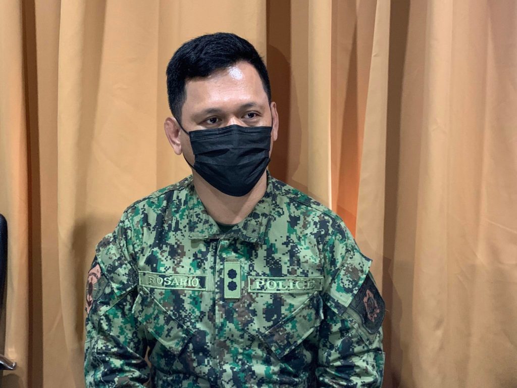 15 detainees positive for COVID-19. Police Lieutenant Colonel Allan Rosario, officer-in-charge of CCPO’s Police Community Relations (PCR), says 15 detainees of Sawang Calero Police Station detention cell and 3 CCPO policemen are infected with the virus. | Pegeen Maisie Sararaña
