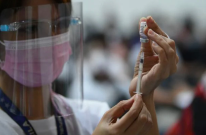 Cebu may start vaccinating 5-11 years old by mid-Feb