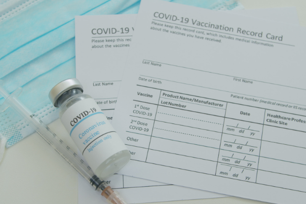 vaccine photo for story:Rama wants all CCMC workers to get COVID booster shots