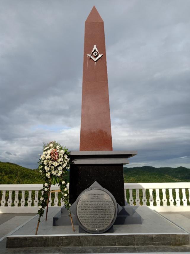 Cebu Masons remember the heroism of Jose Abad Santos | Cebu Daily News
