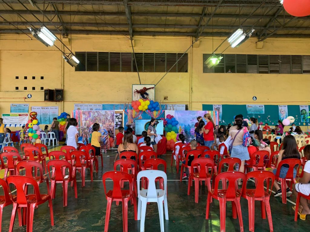 Cebu City resumes vaccination for children 5 to 11-years-old