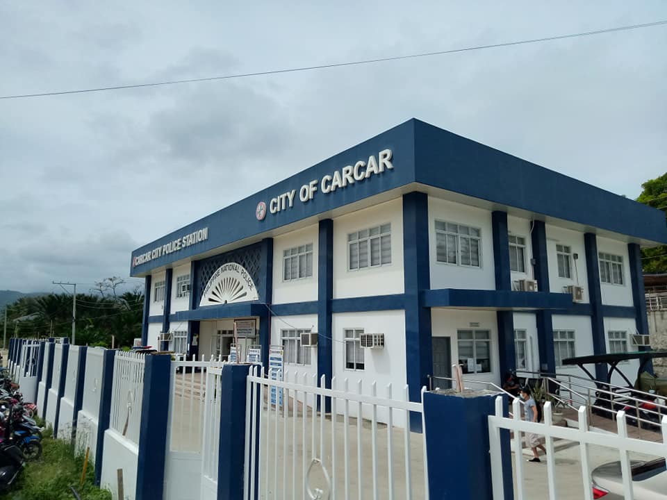 Carcar City Police Station