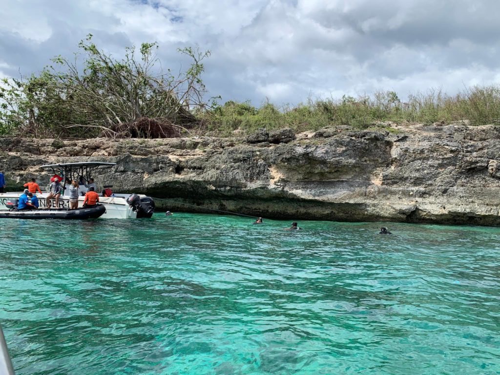 Остров Пескадор теперь открыт, туристов призывают помочь ускорить реабилитацию