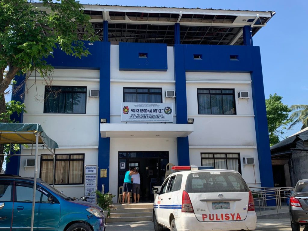 San Fernando Police Station