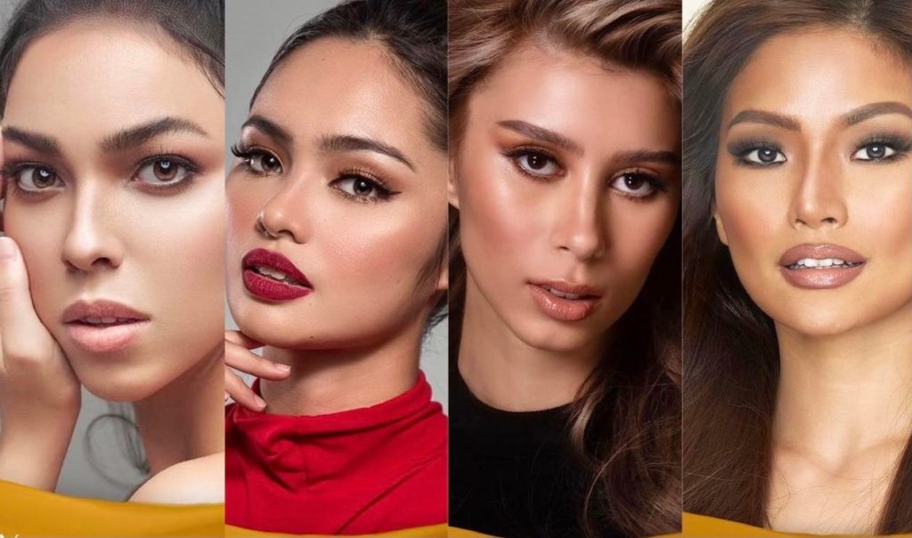Miss Universe Philippines: Four Cebu beauties to compete for the crown.